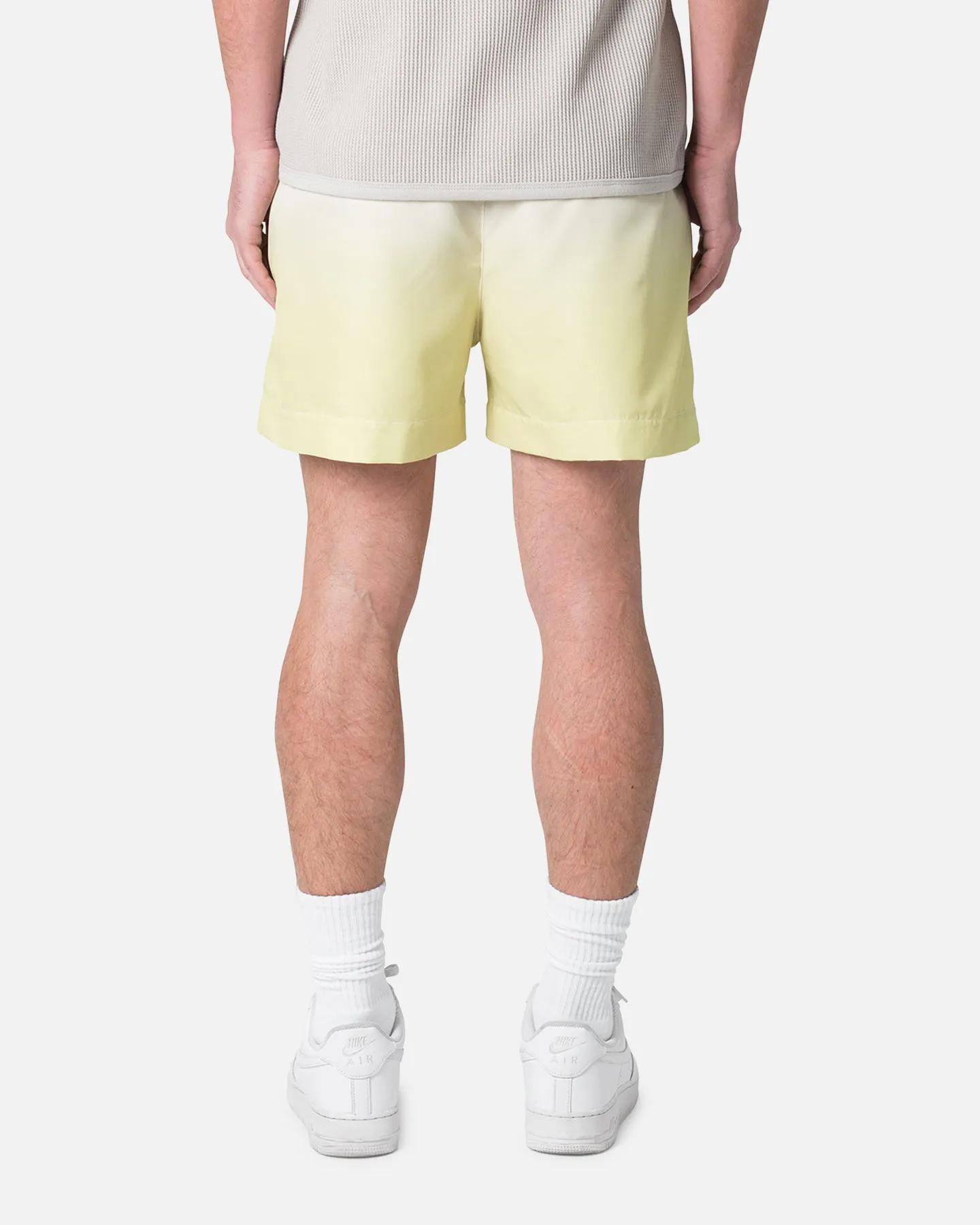 MNML Ombre Summer Shorts Light Yellow sold by Culture Kings product image thumbnail 4