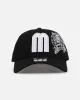 New Era Mexico National Baseball Team 'Ornate Rose' 9FORTY A-Frame Snapback Black/White sold by Culture Kings