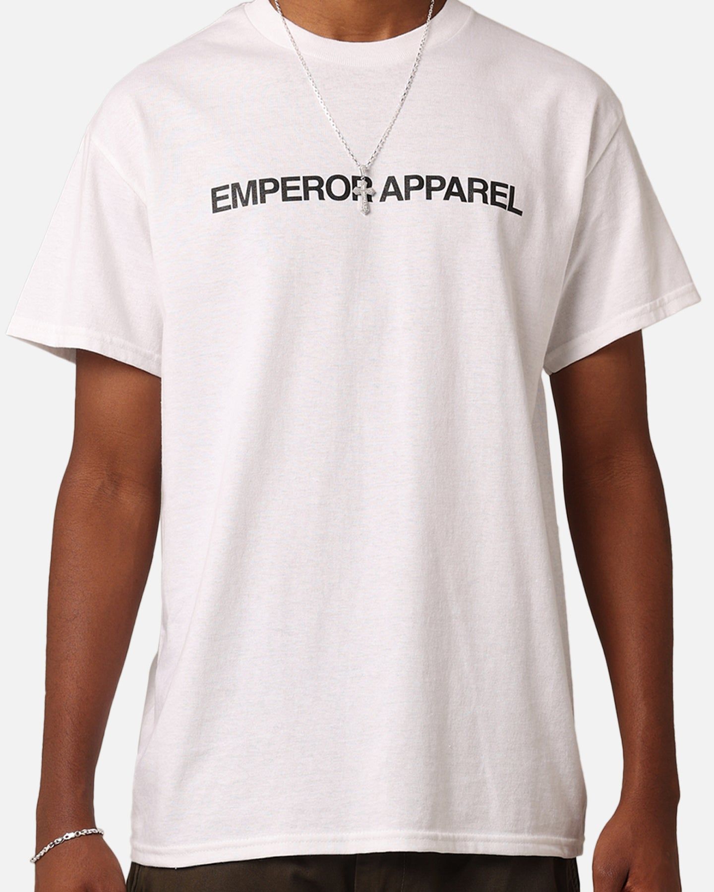 Emperor Apparel Original T-Shirt White sold by Culture Kings product image thumbnail 4