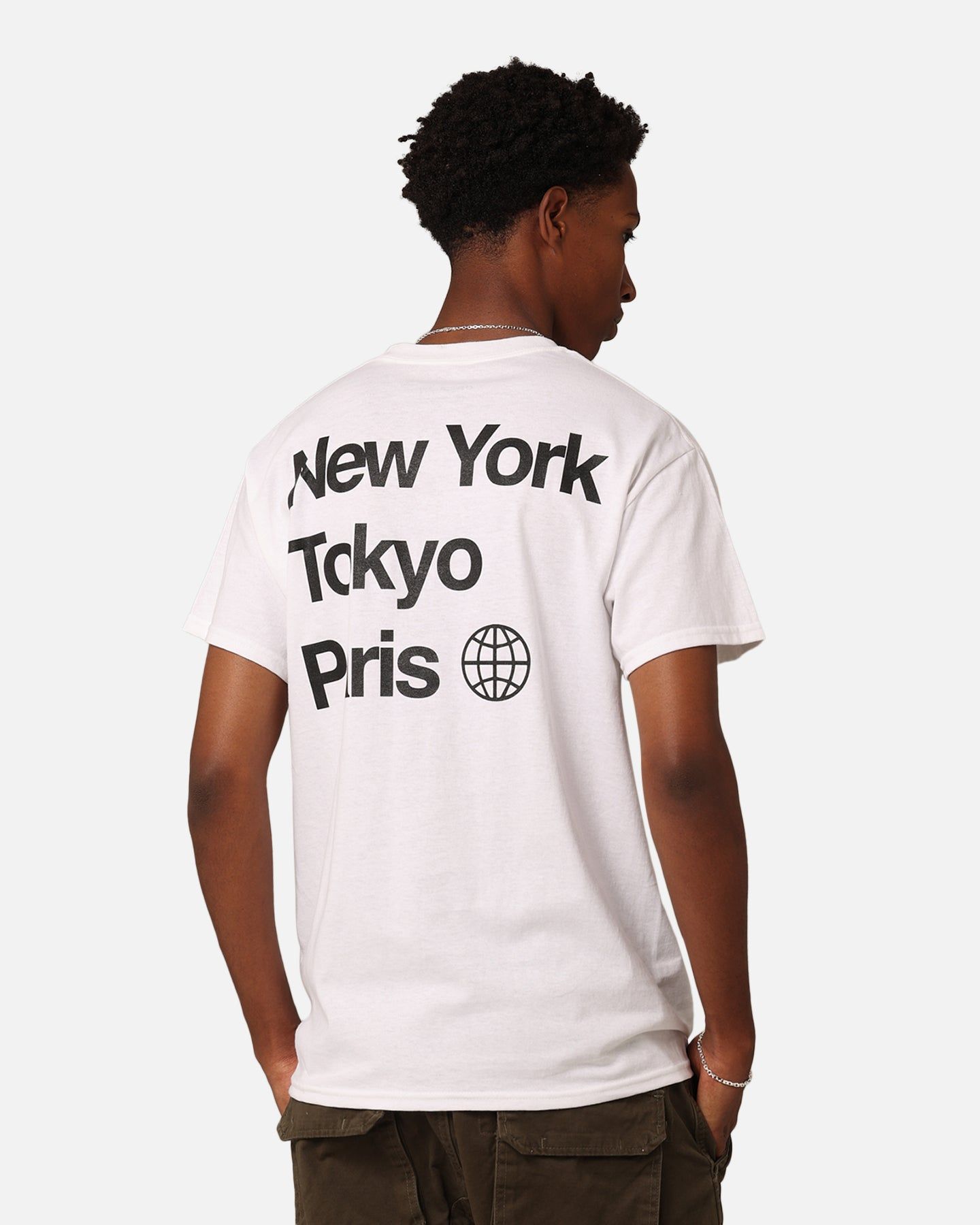 Emperor Apparel Original T-Shirt White sold by Culture Kings