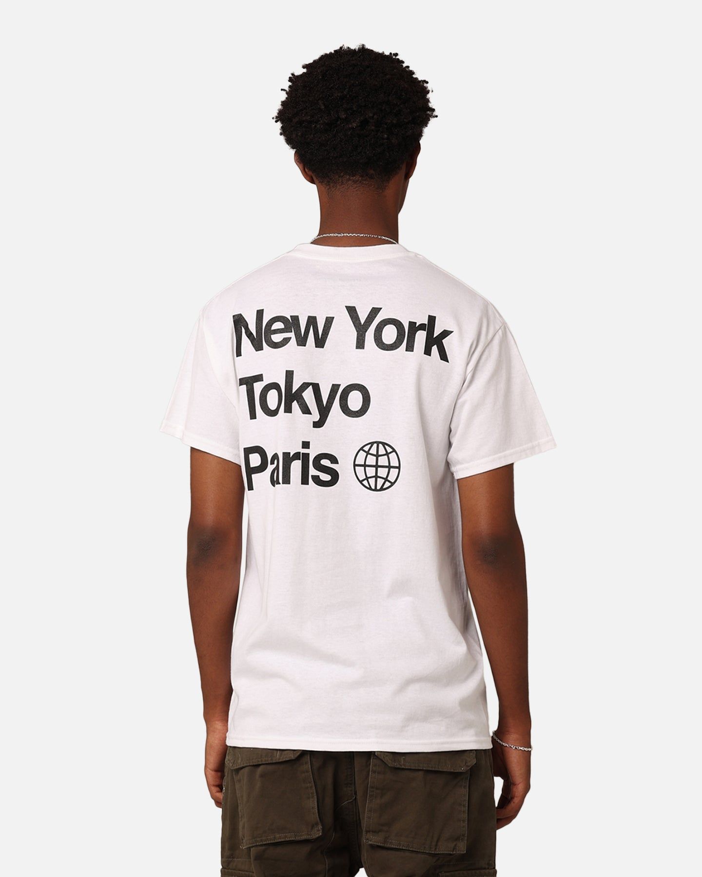 Emperor Apparel Original T-Shirt White sold by Culture Kings product image thumbnail 5