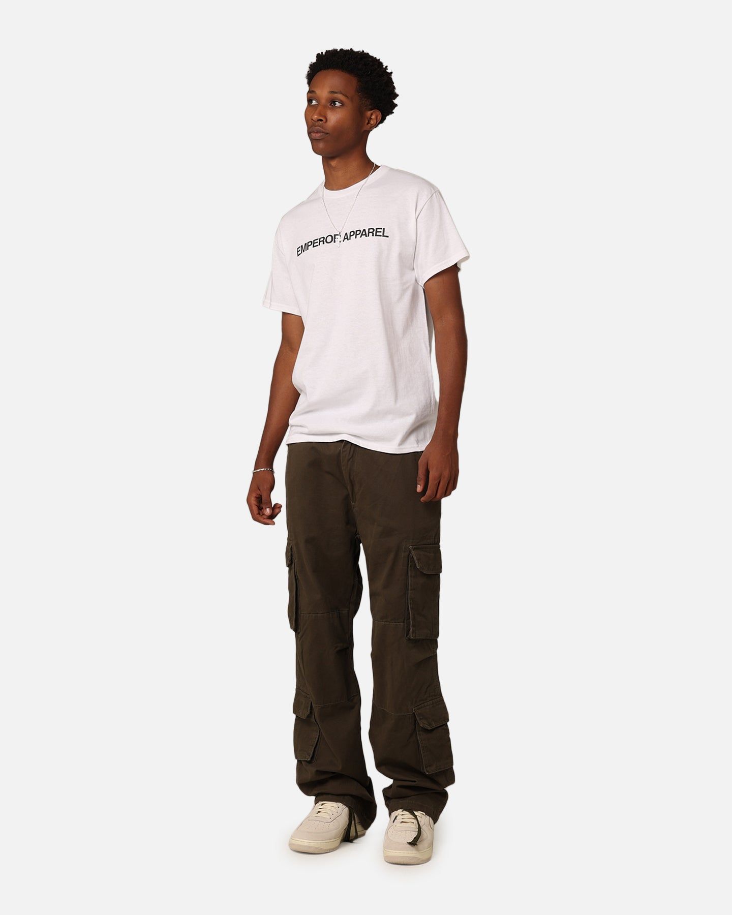 Emperor Apparel Original T-Shirt White sold by Culture Kings product image thumbnail 3