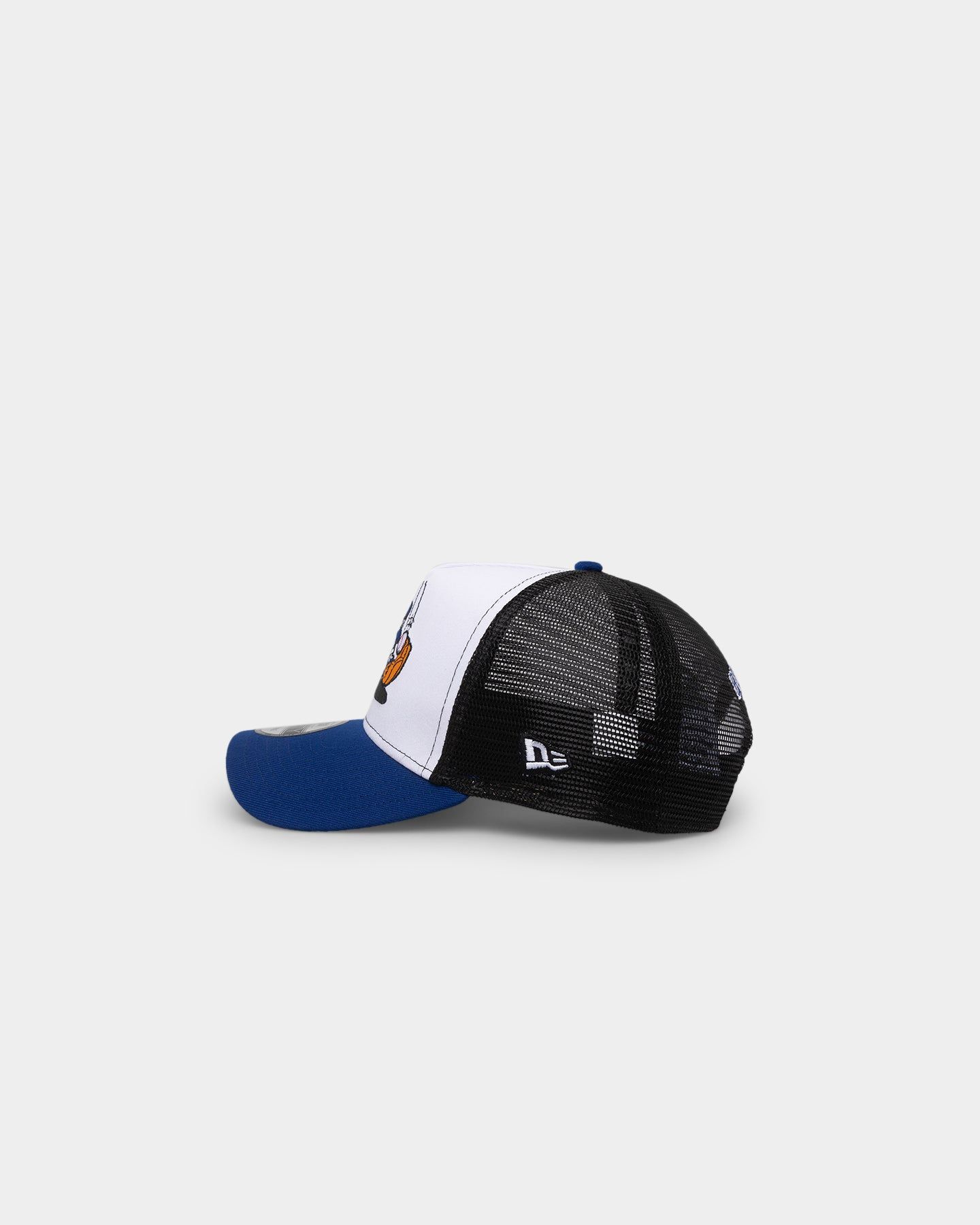 New Era Toronto Blue Jays 'Mascot Magic' Foam Front 9FORTY A-Frame Trucker Snapback White/Royal sold by Culture Kings product image thumbnail 4