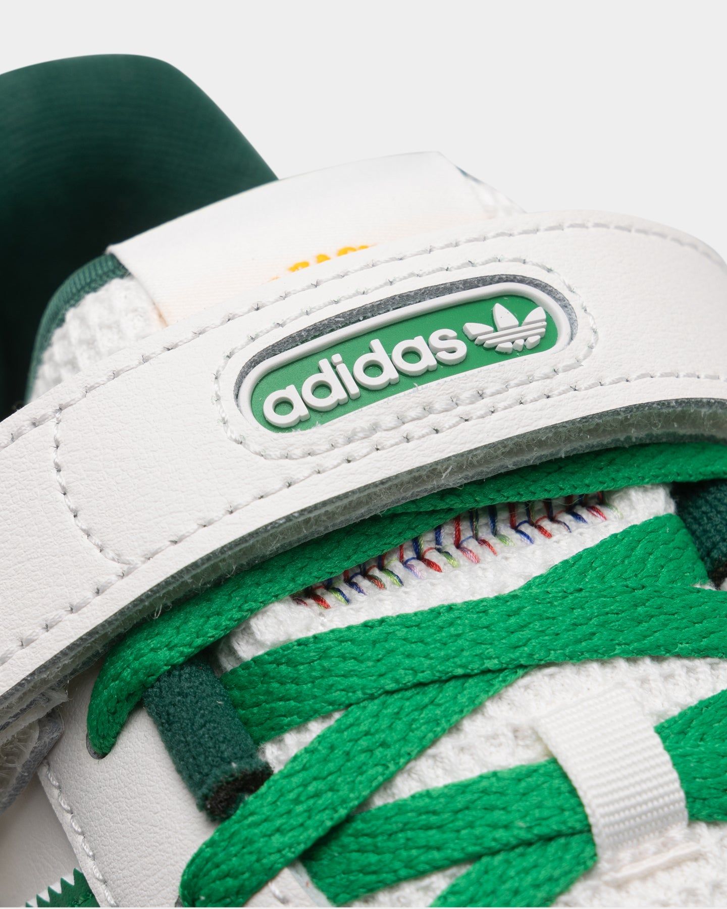 Adidas Forum Low Cloud White/Green sold by Culture Kings product image thumbnail 8