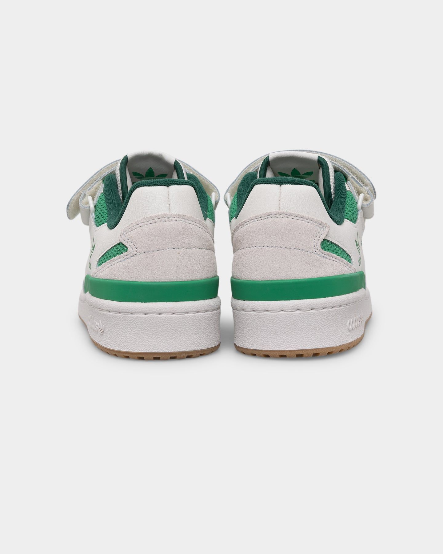 Adidas Forum Low Cloud White/Green sold by Culture Kings product image thumbnail 3
