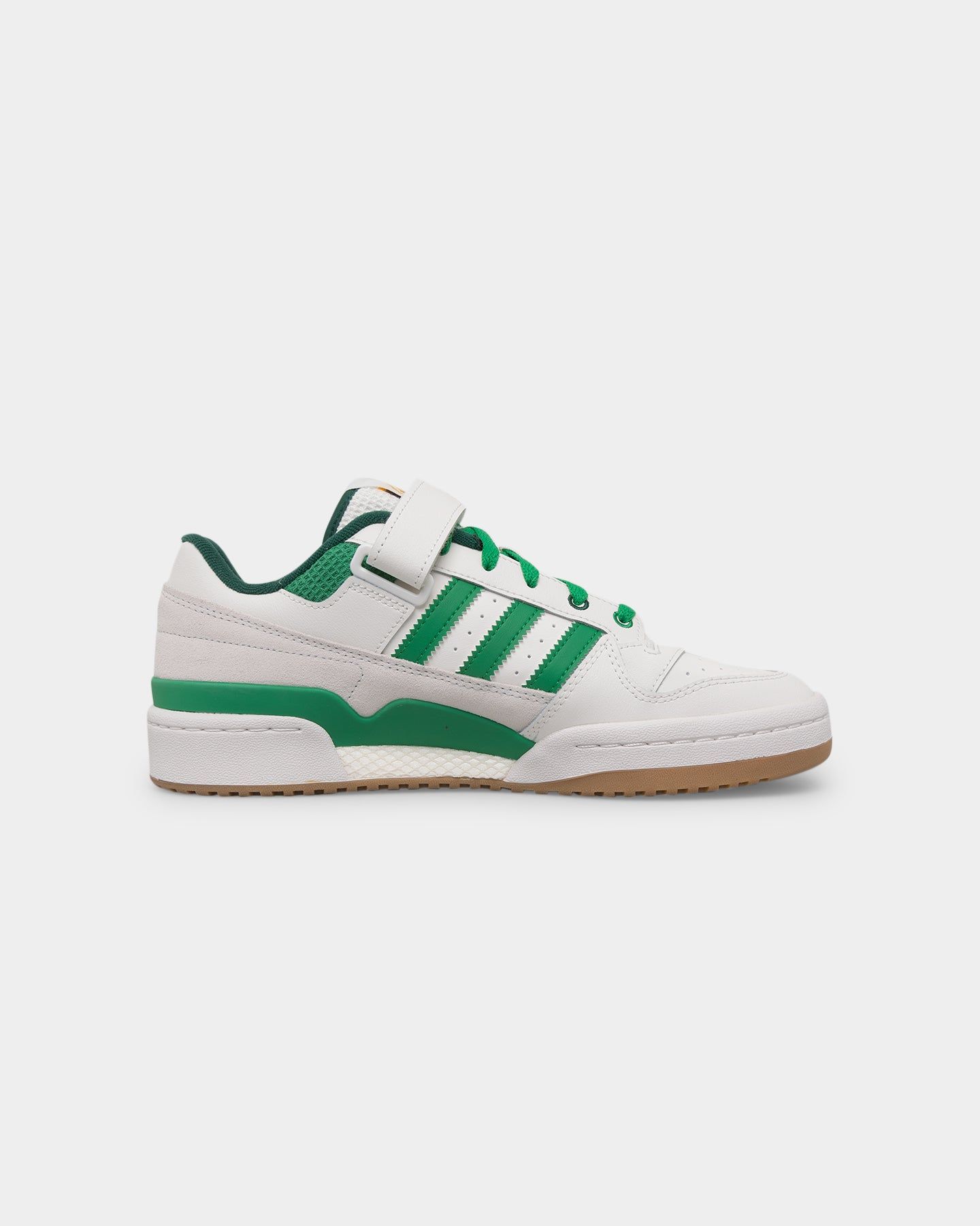 Adidas Forum Low Cloud White/Green sold by Culture Kings product image thumbnail 4