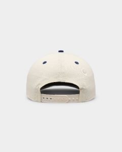 New Era Los Angeles Dodgers '2010's World Series Through The Decades' 2020 World Series Golfer Snapback Chrome White sold by Culture Kings