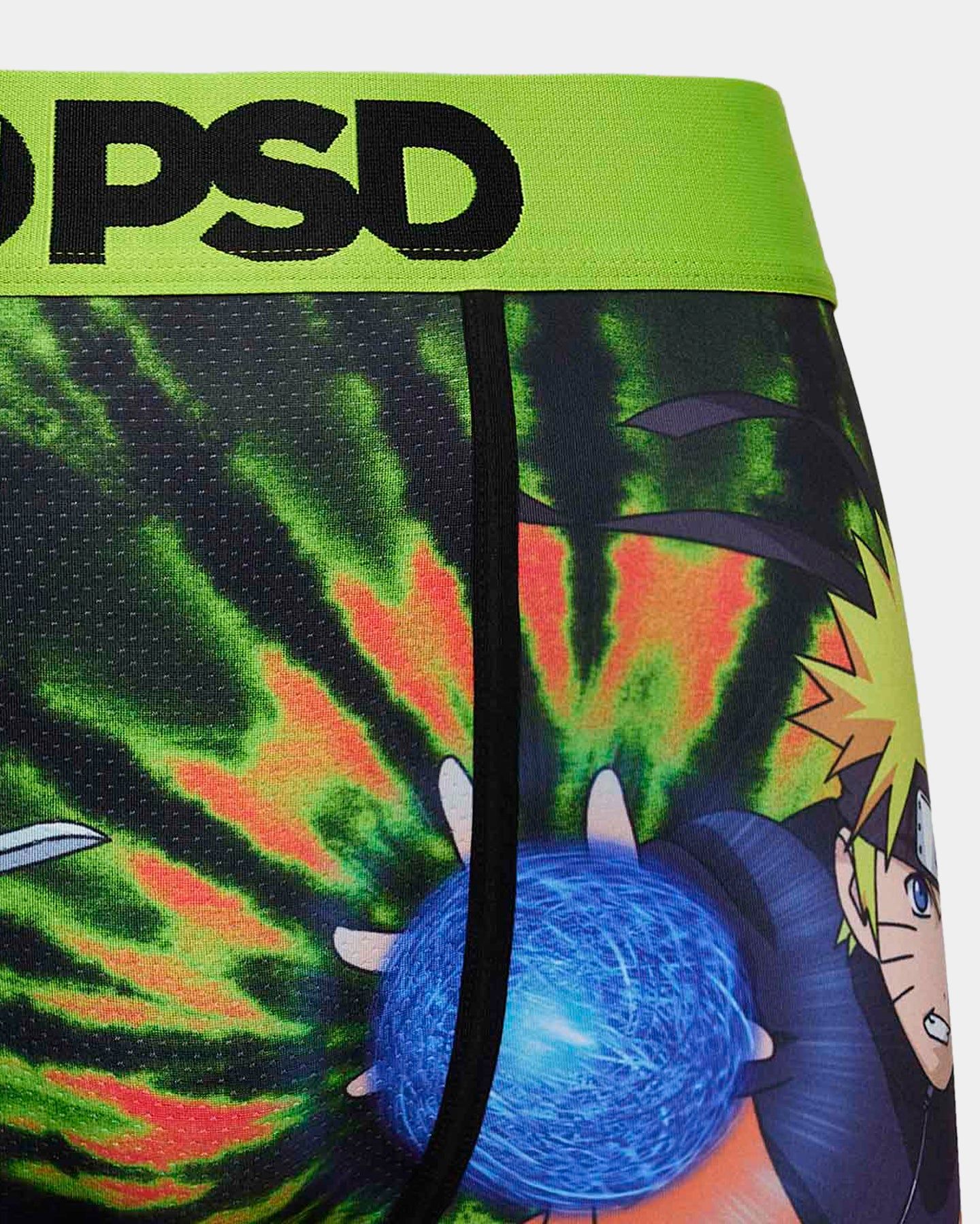 PSD X Naruto Naruto Team Underwear Black sold by Culture Kings product image thumbnail 5