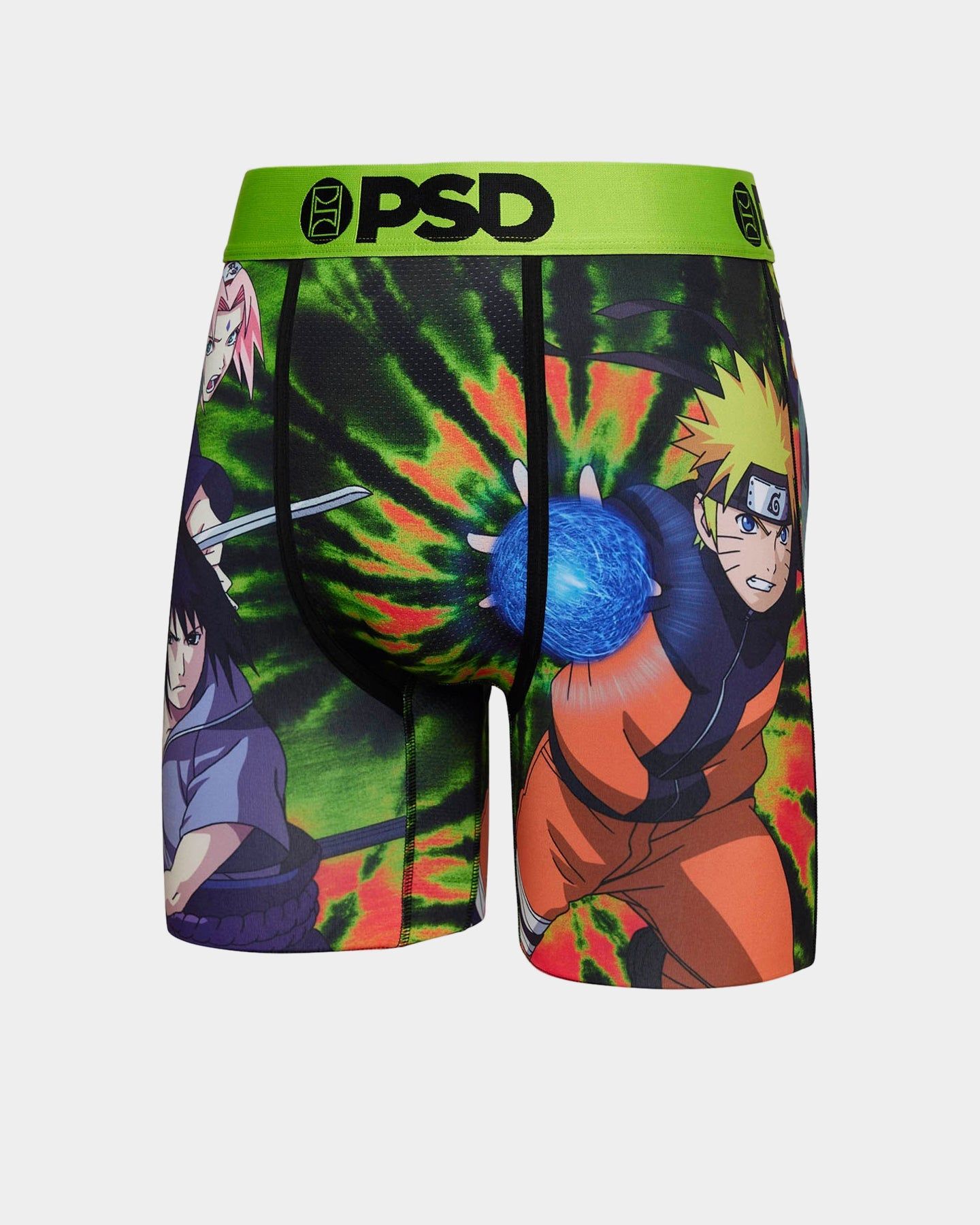 PSD X Naruto Naruto Team Underwear Black sold by Culture Kings