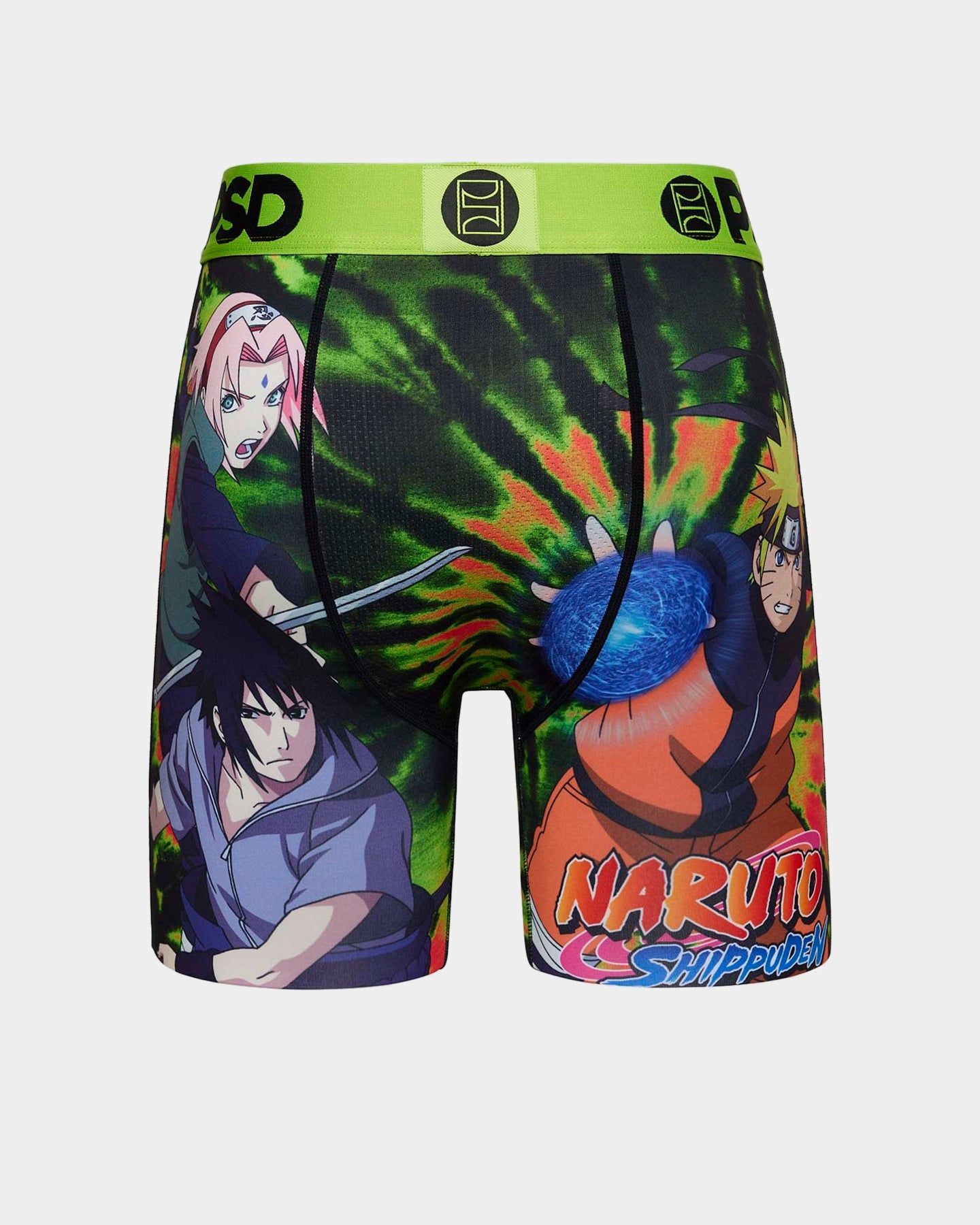 PSD X Naruto Naruto Team Underwear Black sold by Culture Kings product image thumbnail 4