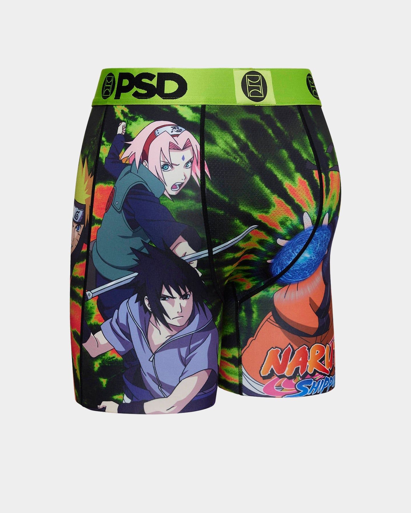 PSD X Naruto Naruto Team Underwear Black sold by Culture Kings product image thumbnail 3