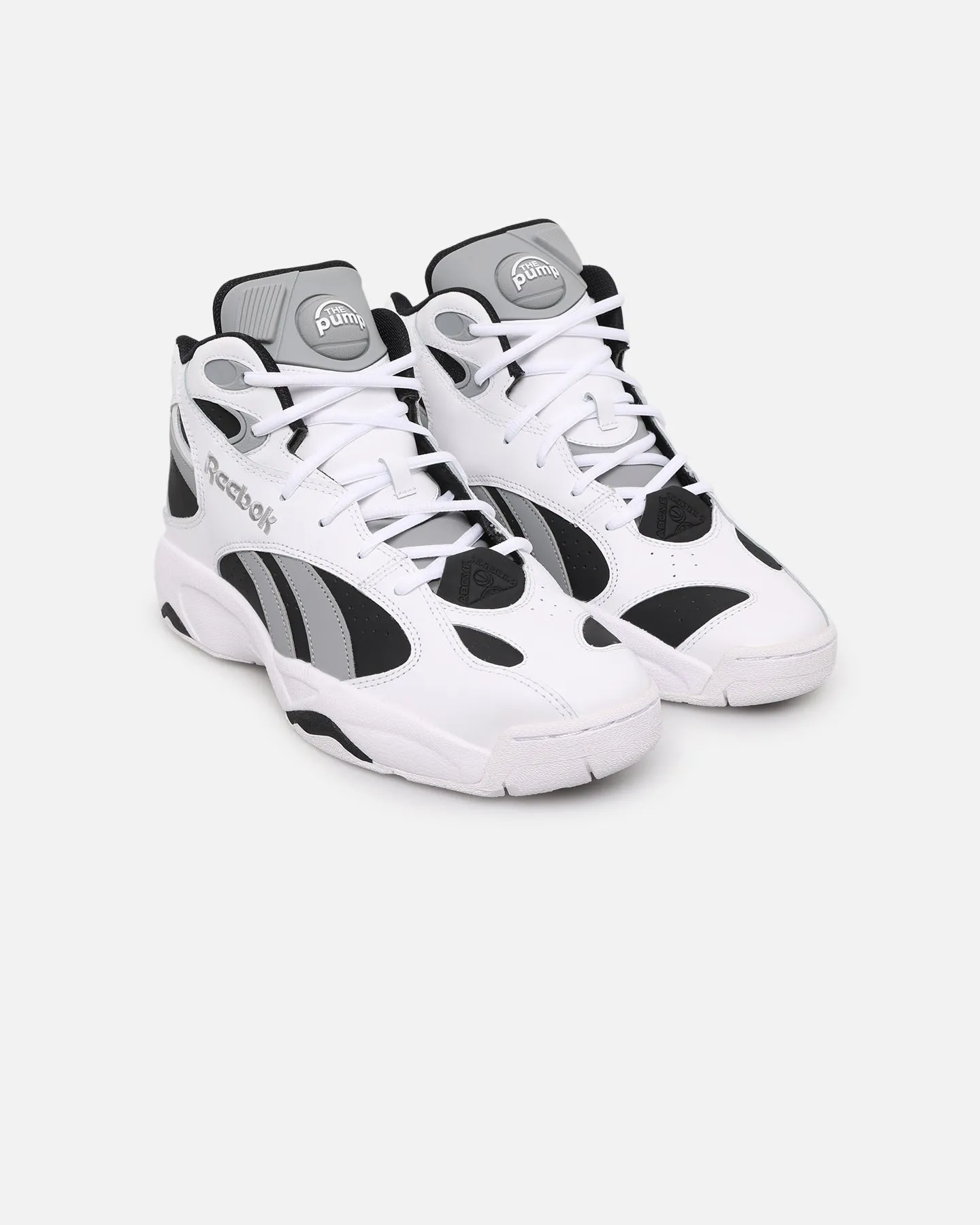Reebok Above The Rim Pump Vertical White/Black sold by Culture Kings product image thumbnail 2