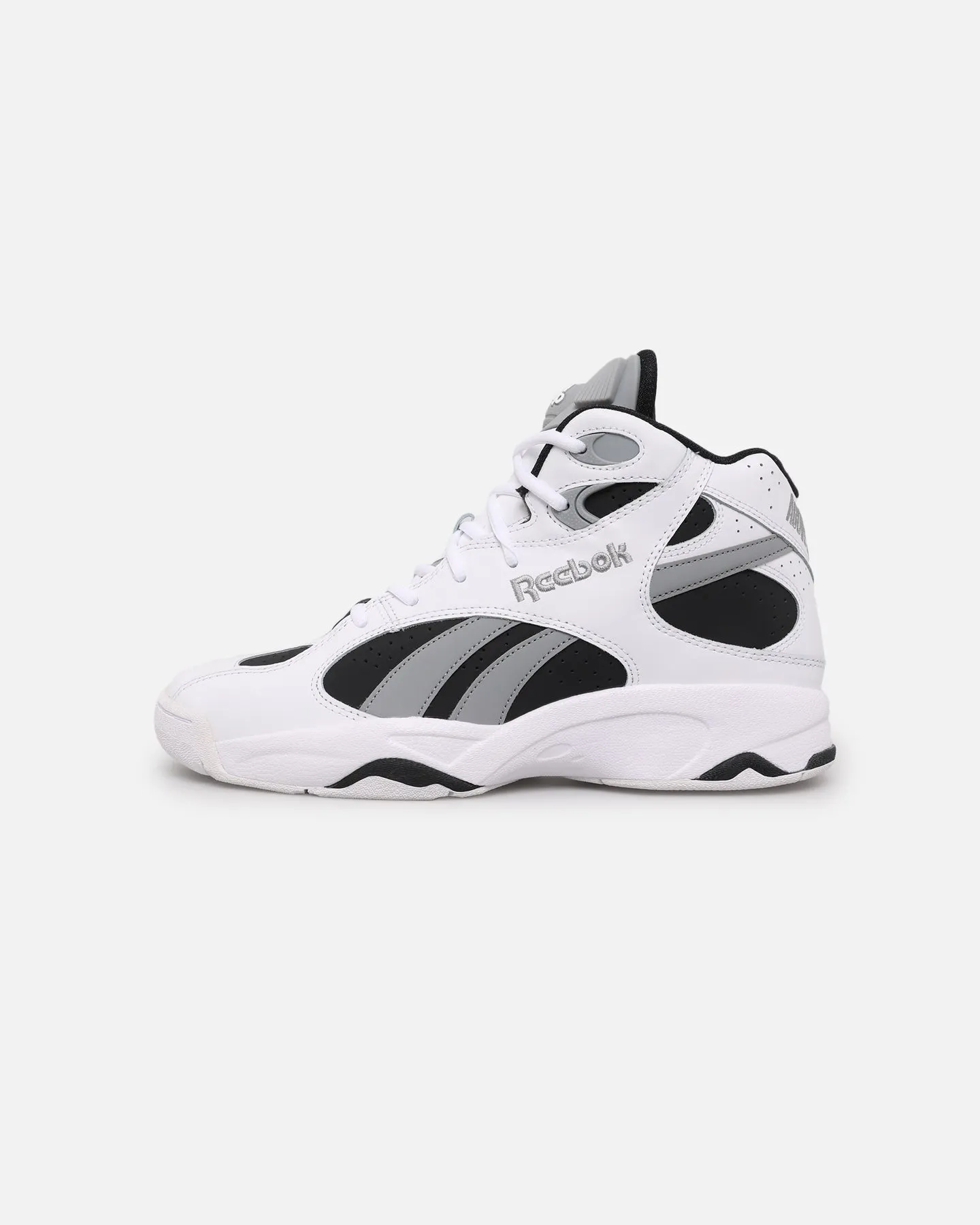 Reebok Above The Rim Pump Vertical White/Black sold by Culture Kings