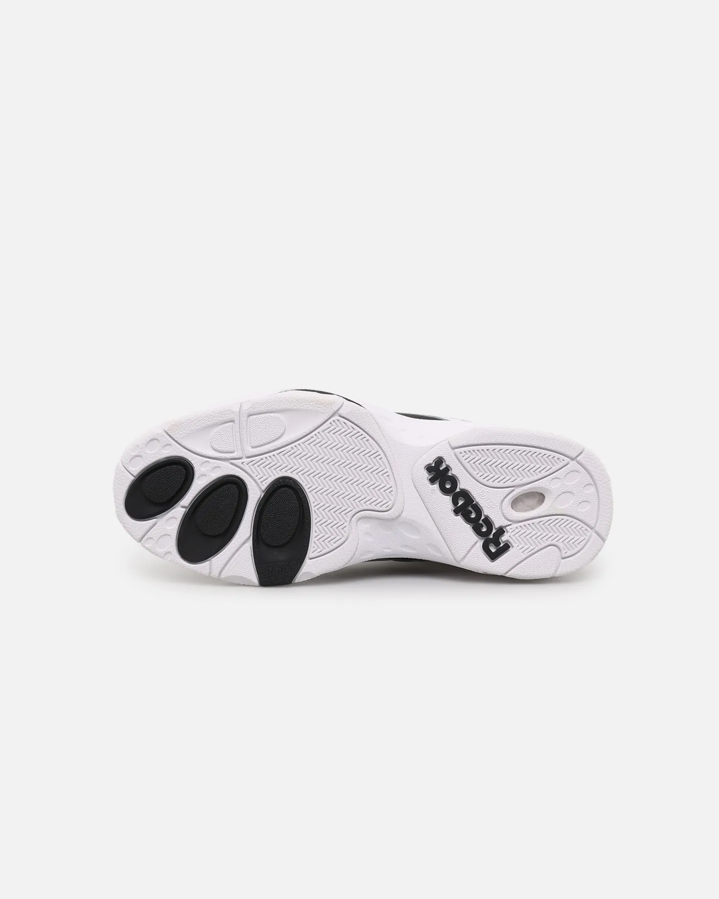 Reebok Above The Rim Pump Vertical White/Black sold by Culture Kings product image thumbnail 5