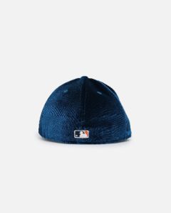 New Era Houston Astros 'Velvet Visor Clip' 59FIFTY Fitted OTC sold by Culture Kings