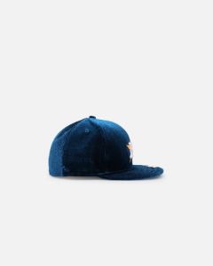 New Era Houston Astros 'Velvet Visor Clip' 59FIFTY Fitted OTC sold by Culture Kings