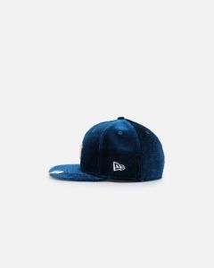 New Era Houston Astros 'Velvet Visor Clip' 59FIFTY Fitted OTC sold by Culture Kings