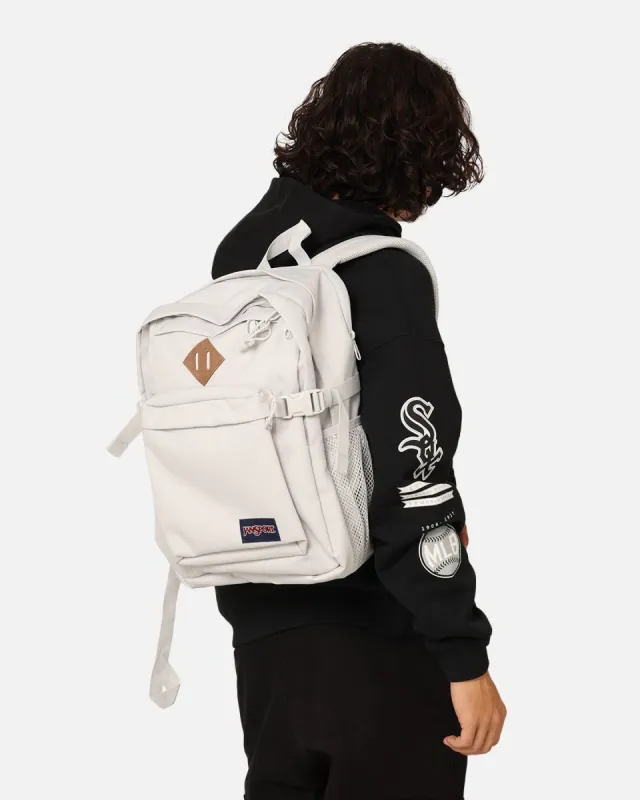 Jansport Main Campus FX Backpack Oyster Mushroom sold by Culture Kings