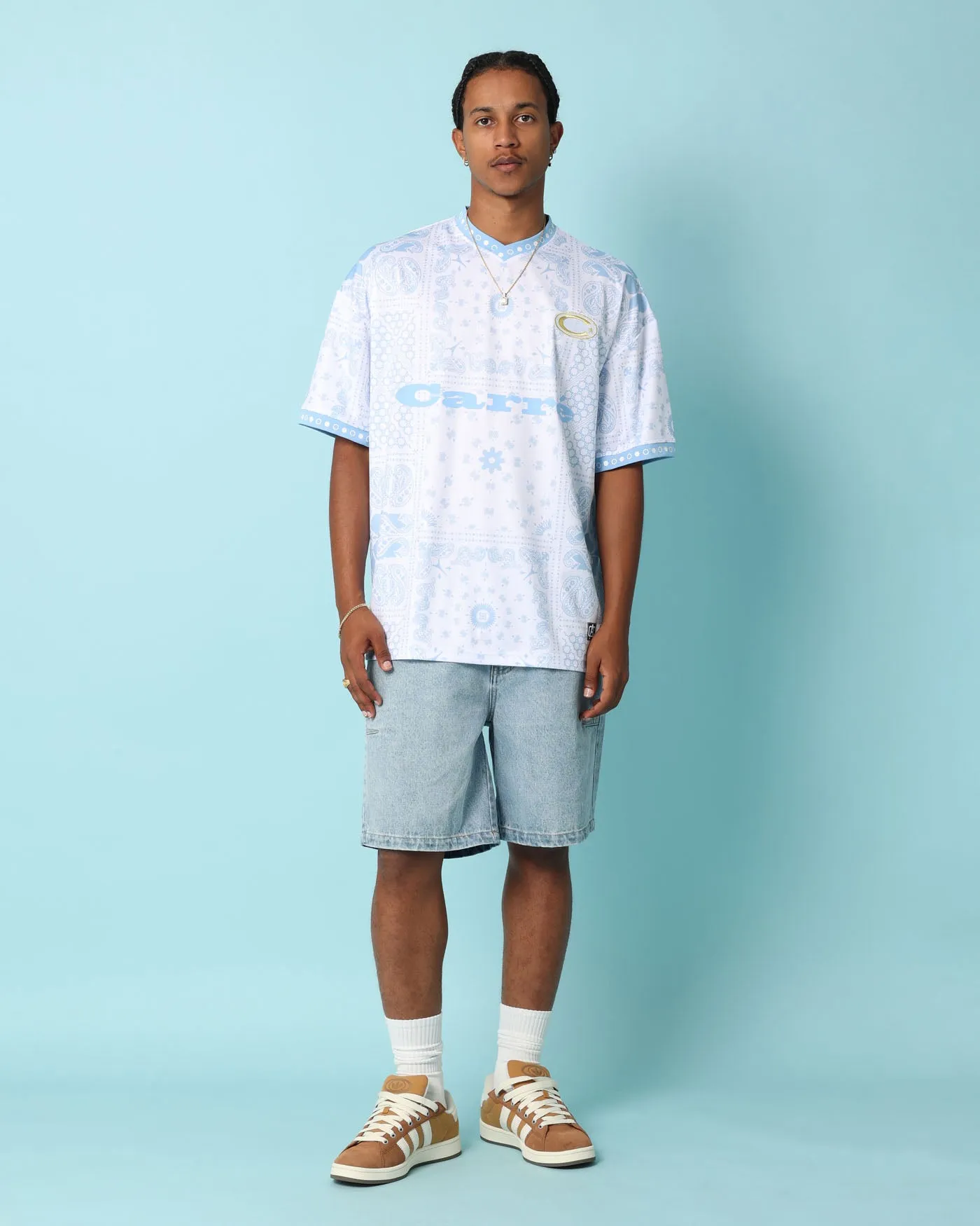 Carré Bandana Football Jersey White sold by Culture Kings