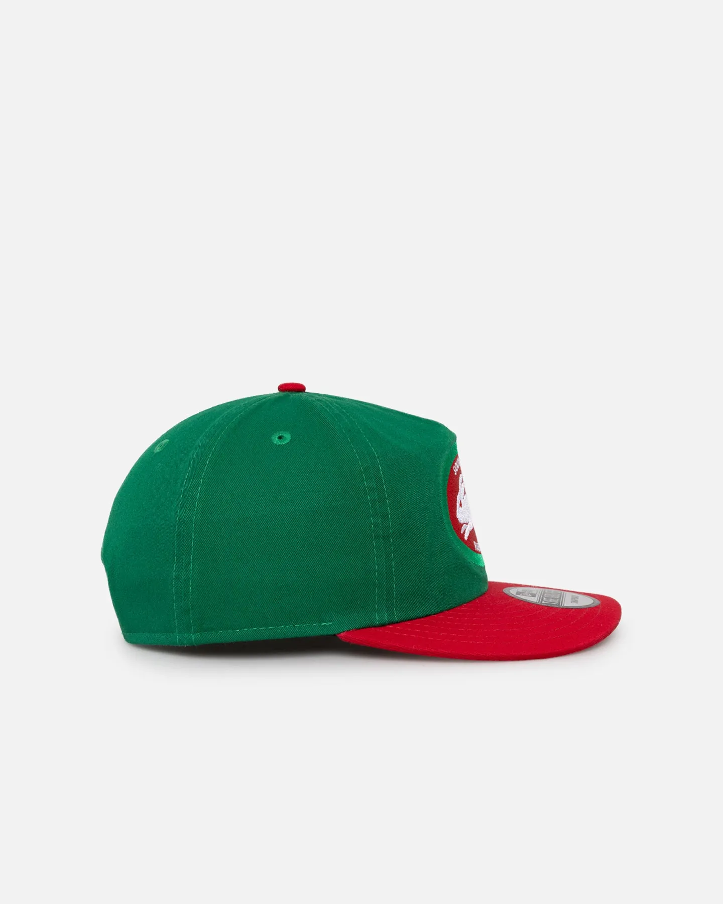 New Era South Sydney Rabbitohs Golfer Snapback OTC sold by Culture Kings product image thumbnail 3