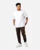 Pro Standard San Diego Padres Fast Lane Track Pants Brown sold by Culture Kings