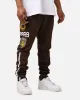 Pro Standard San Diego Padres Fast Lane Track Pants Brown sold by Culture Kings