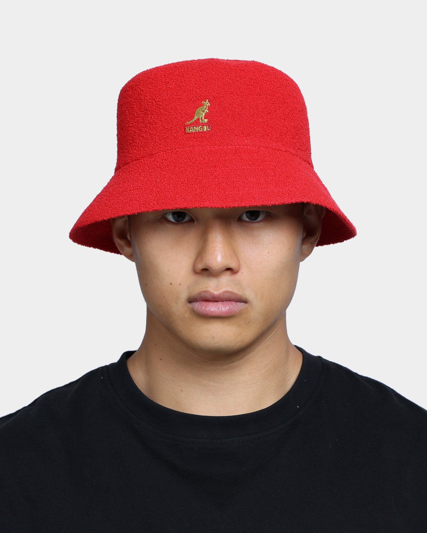 Kangol Men's Bermuda Bucket Scarlet/Gold sold by Culture Kings product image thumbnail 2