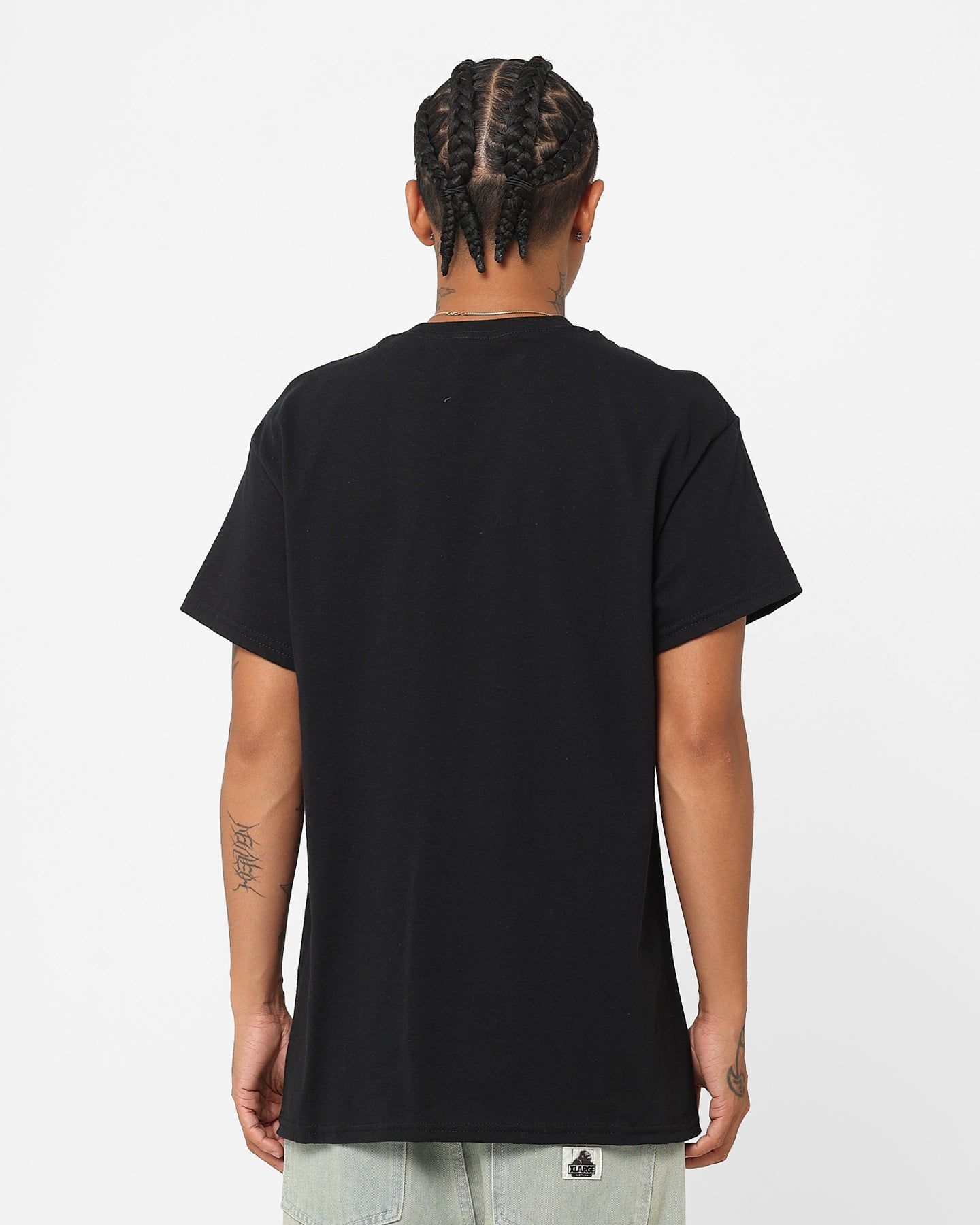 Last Kings Since Never T-Shirt Black sold by Culture Kings product image thumbnail 4