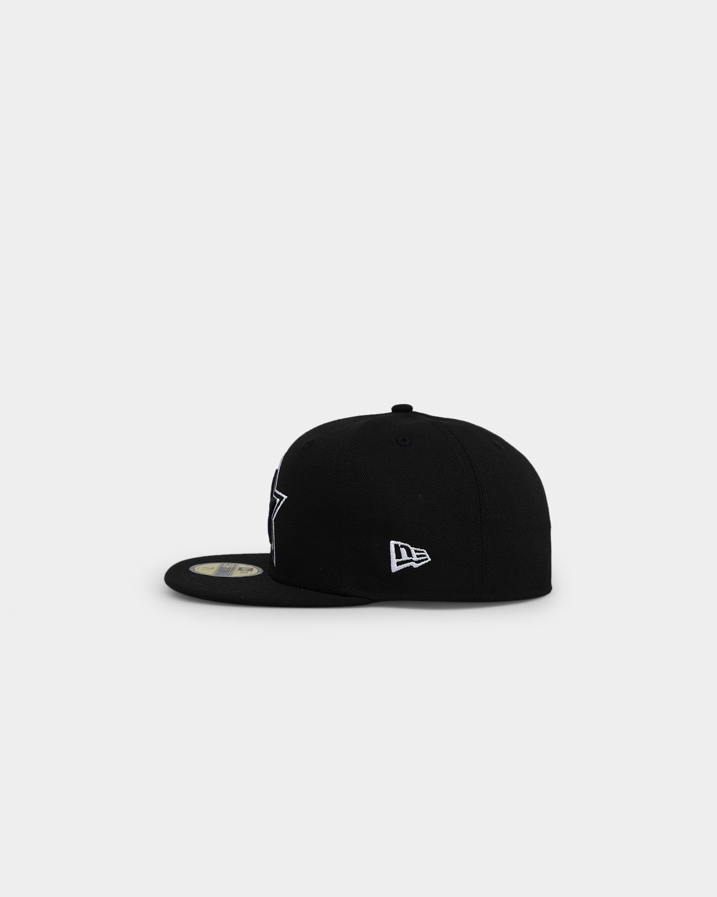 New Era Dallas Cowboys 59FIFTY Fitted Black sold by Culture Kings product image thumbnail 4