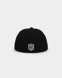New Era Dallas Cowboys 59FIFTY Fitted Black sold by Culture Kings
