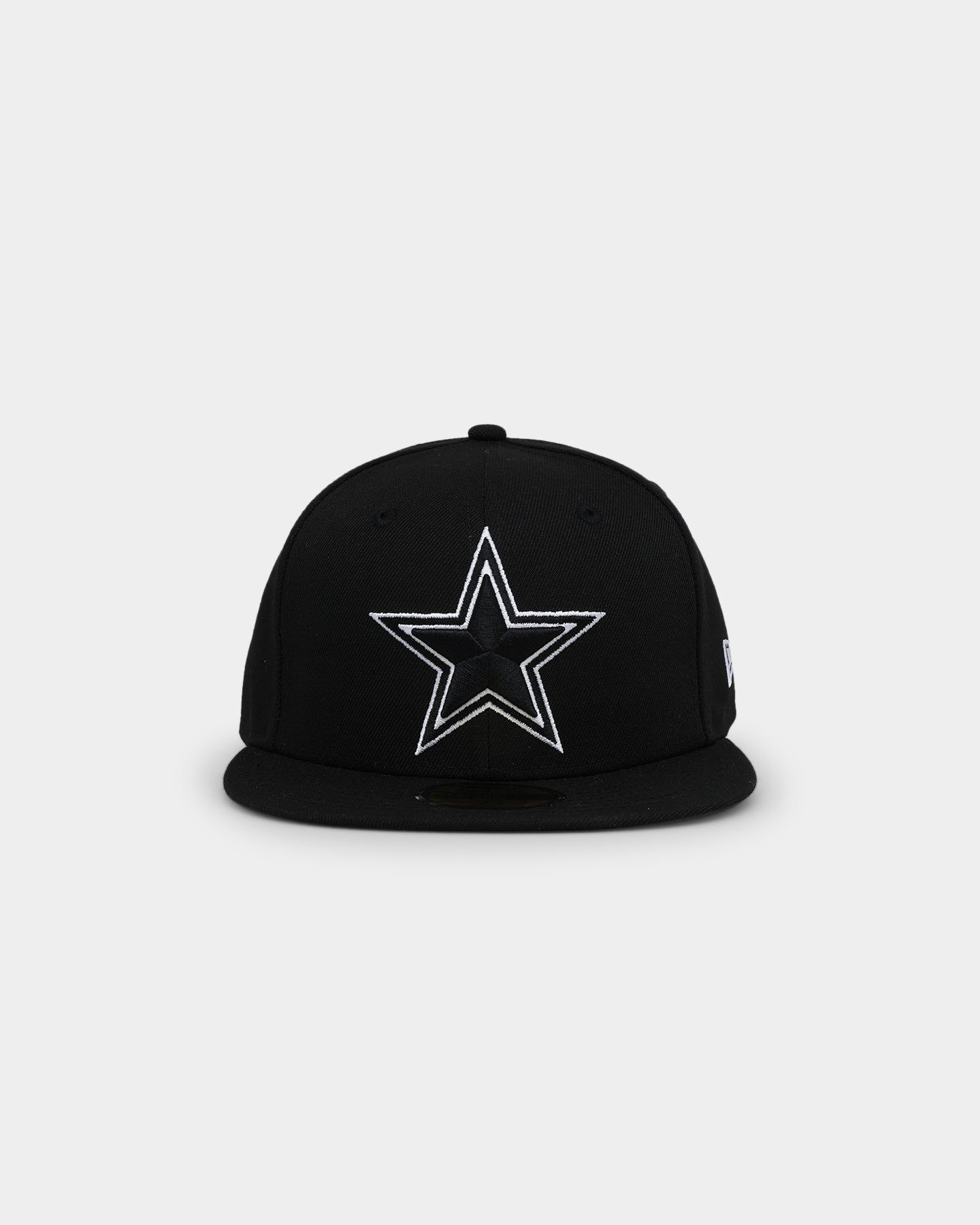 New Era Dallas Cowboys 59FIFTY Fitted Black sold by Culture Kings