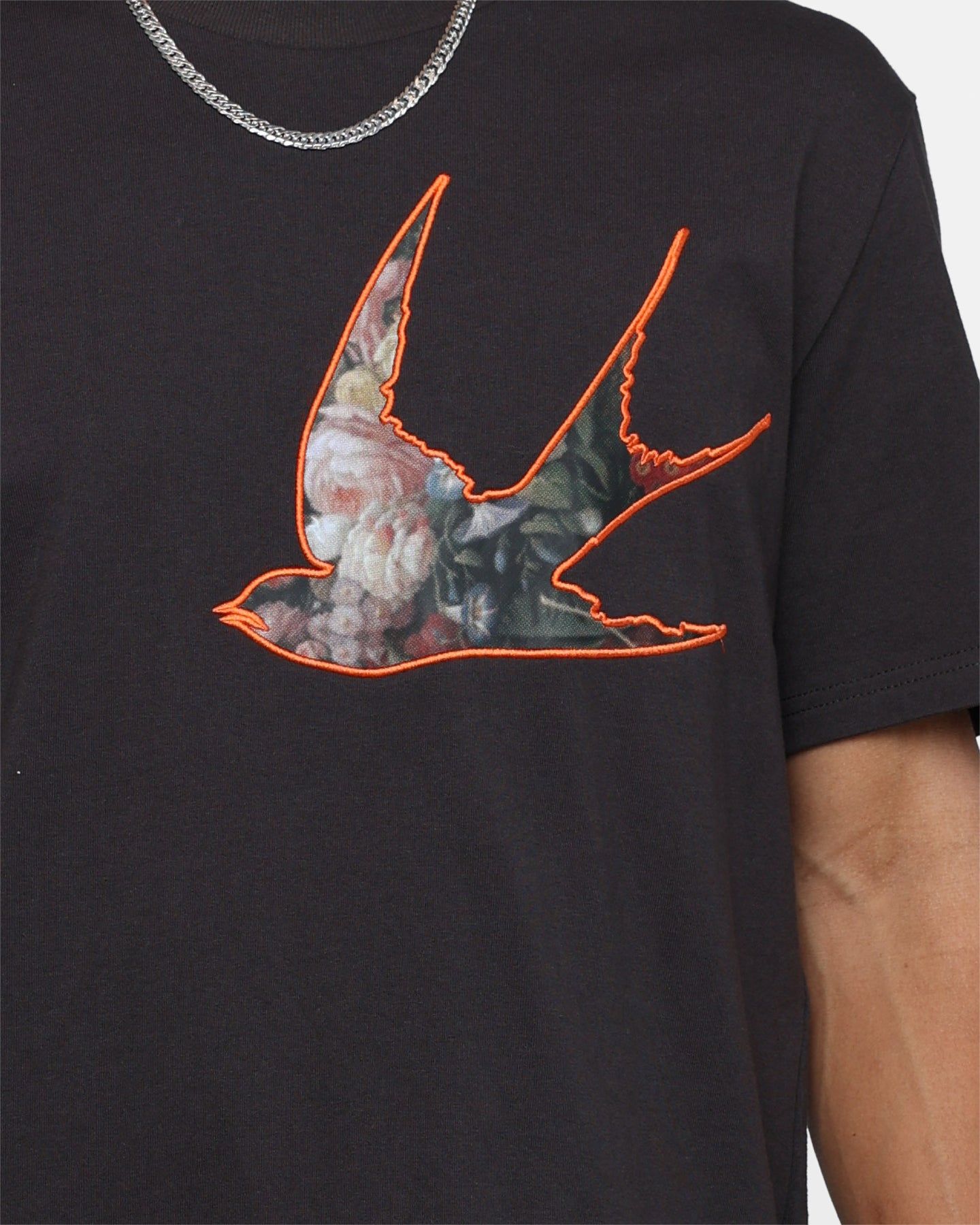 Ksubi Ecology Kash T-Shirt Black sold by Culture Kings product image thumbnail 3