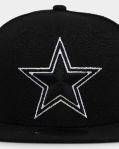 New Era Dallas Cowboys 59FIFTY Fitted Black sold by Culture Kings