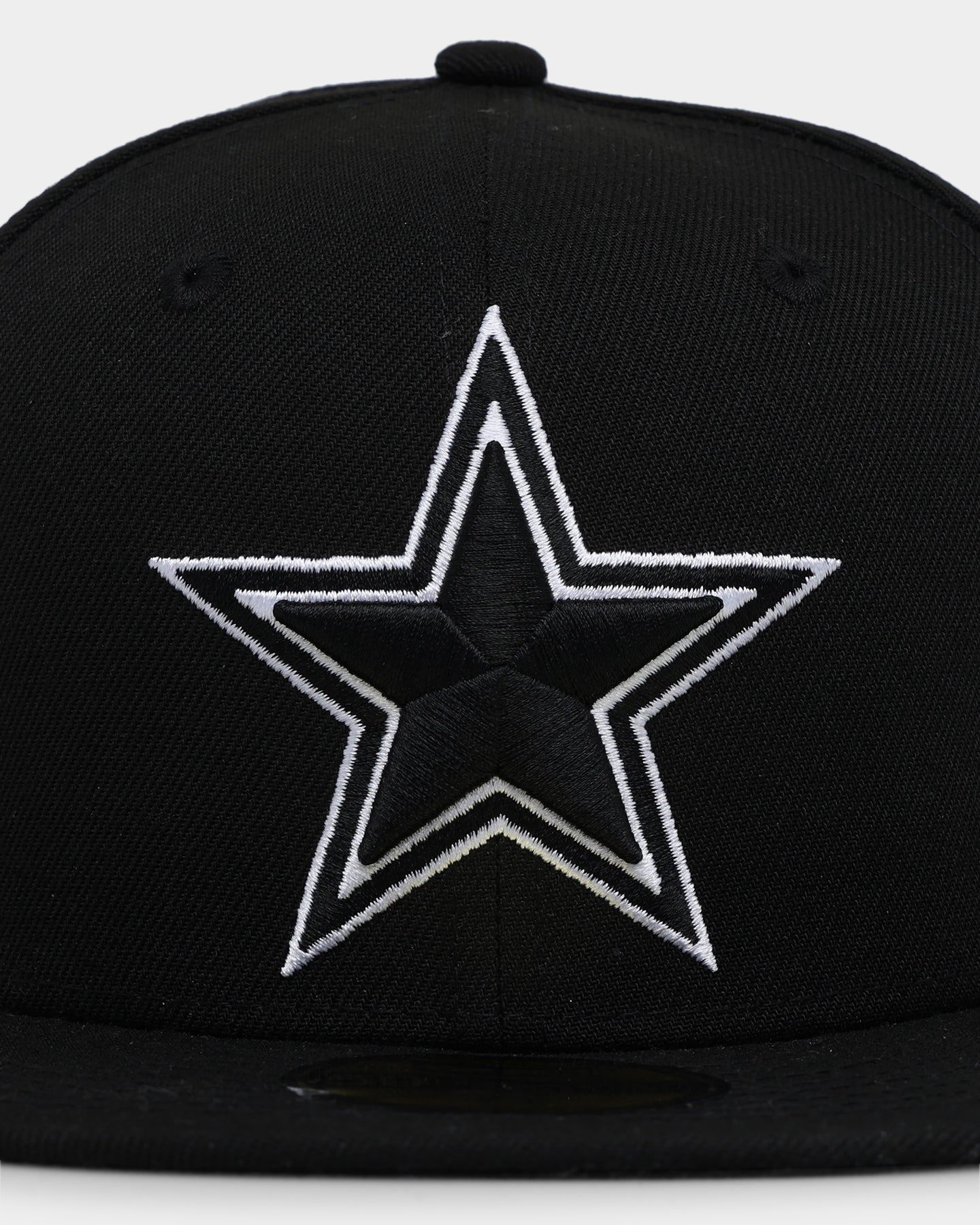 New Era Dallas Cowboys 59FIFTY Fitted Black sold by Culture Kings product image thumbnail 5