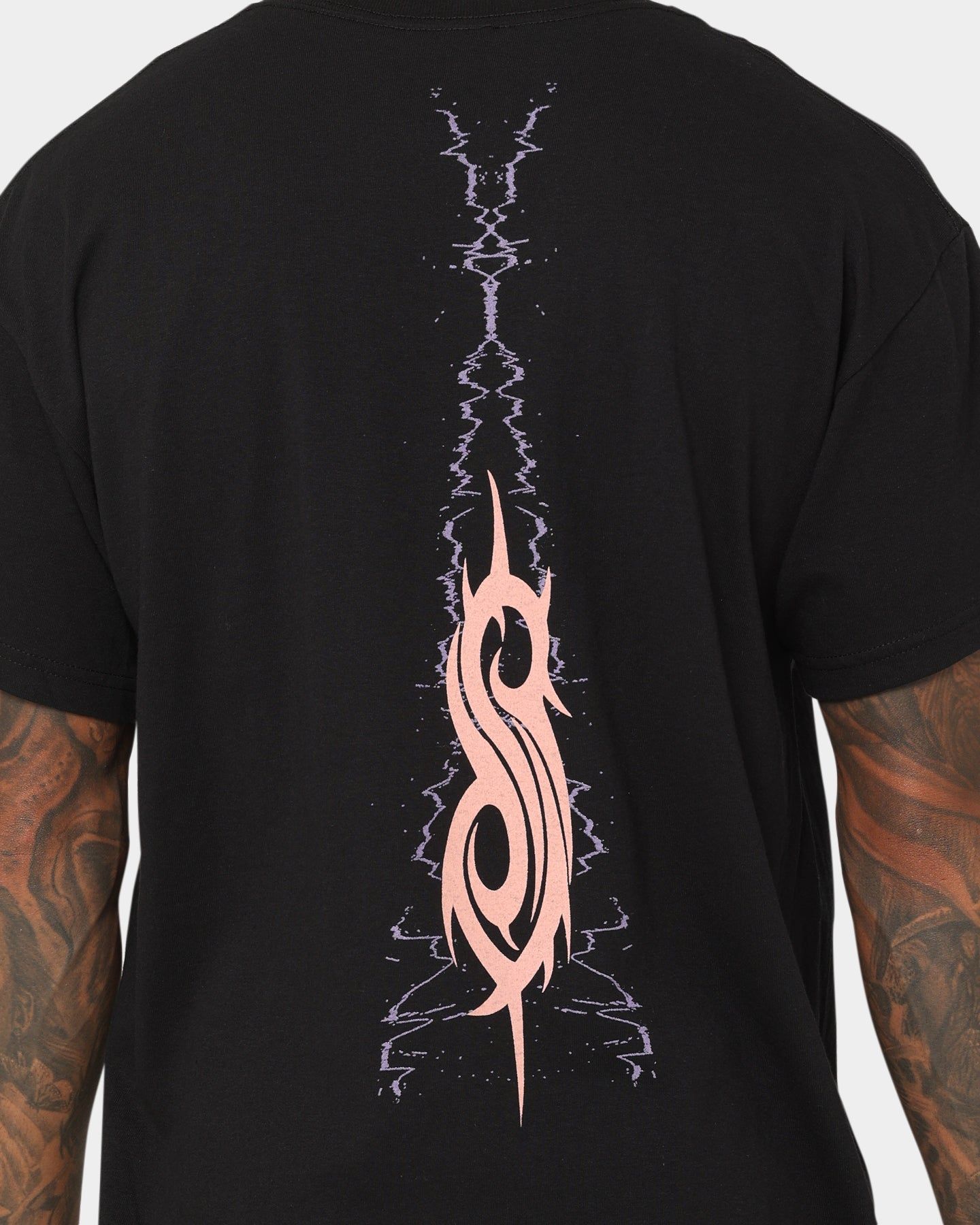 Slipknot The End So Far Oxblood T-Shirt Black sold by Culture Kings product image thumbnail 5