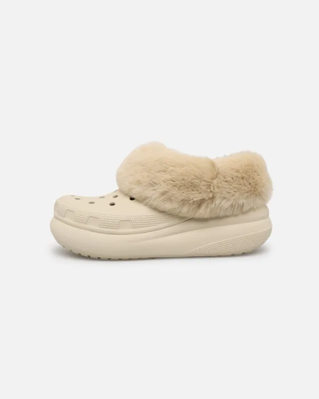 Crocs Women's Furever Crush Bone sold by Culture Kings
