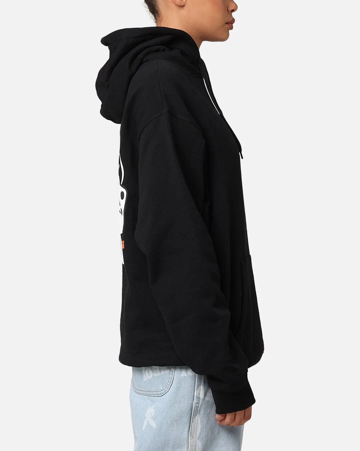 X-Large Fire Dice Hoodie Solid Black sold by Culture Kings product image thumbnail 5