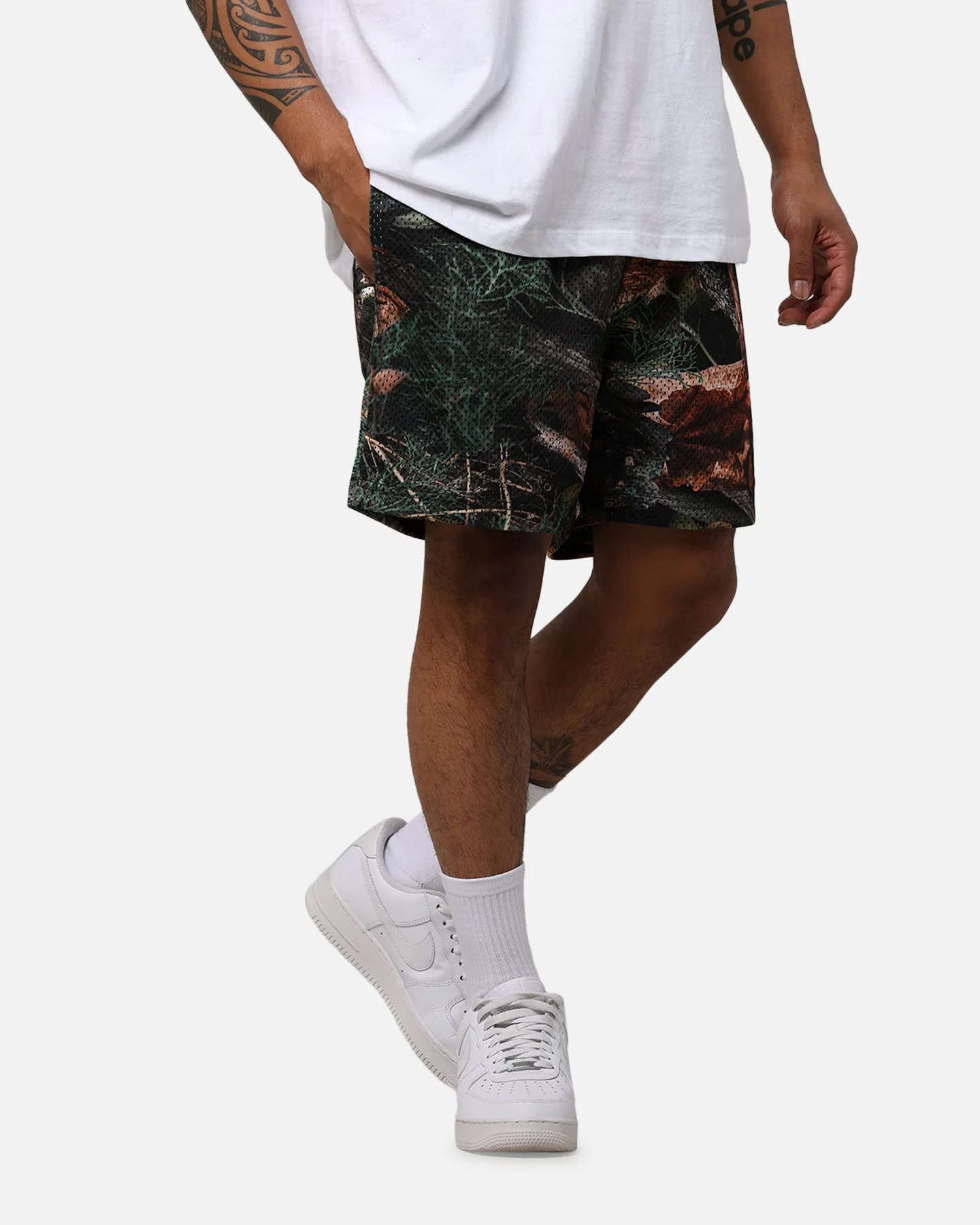 Overtime Can't See Me Shorts Dark Camo sold by Culture Kings product image thumbnail 2