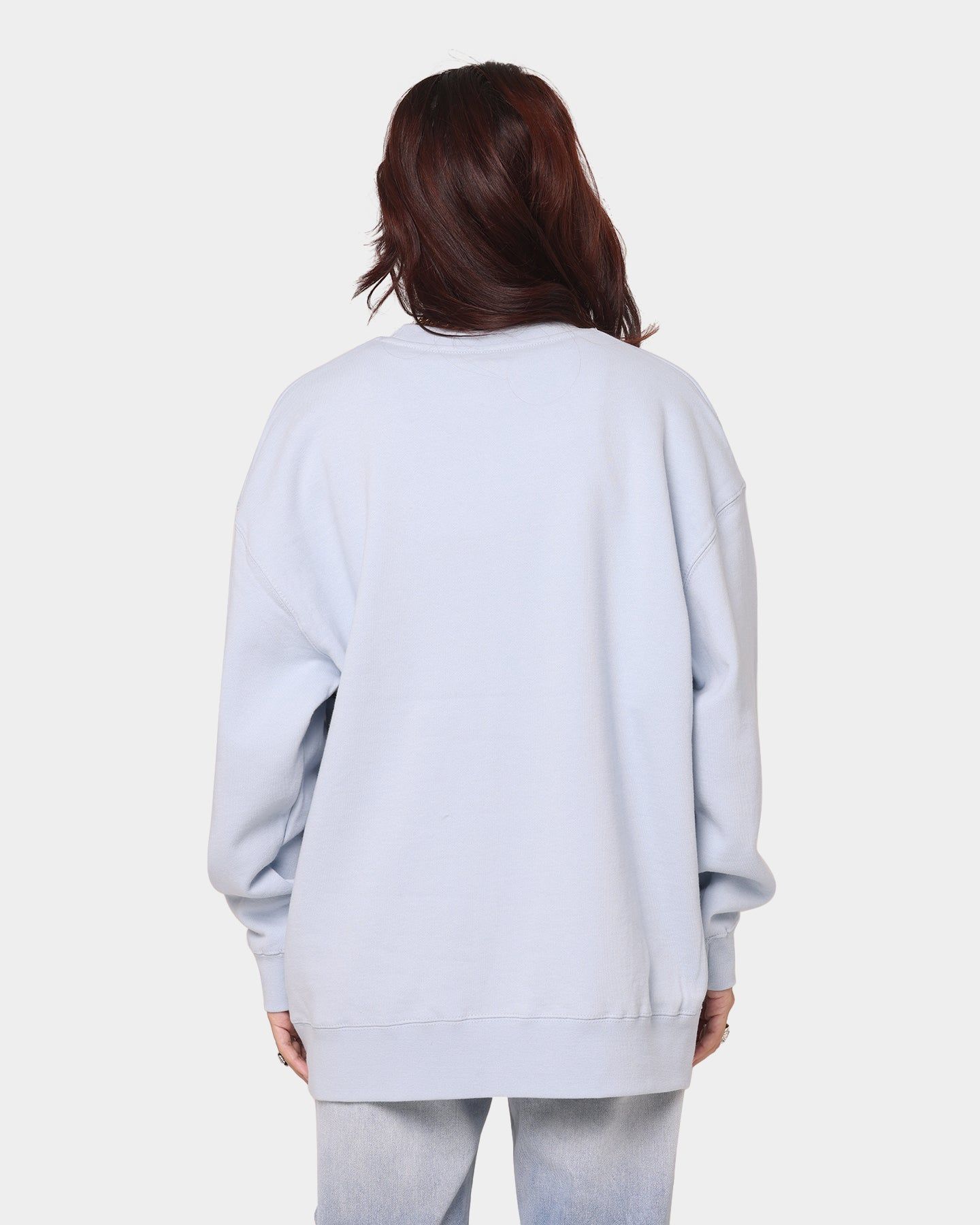 WNDRR Southland Crewneck Sweatshirt Sky Blue sold by Culture Kings product image thumbnail 4
