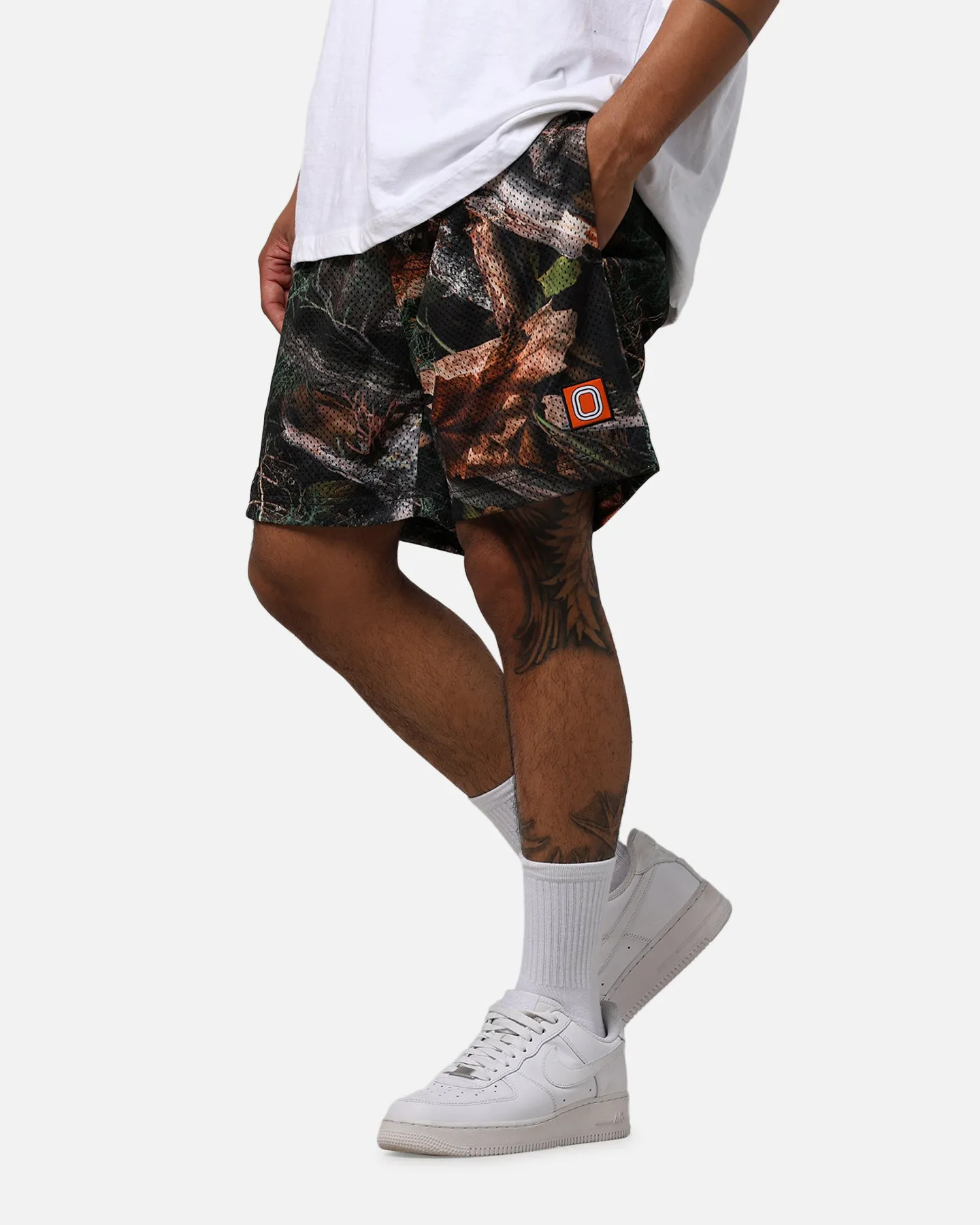 Overtime Can't See Me Shorts Dark Camo sold by Culture Kings product image thumbnail 3