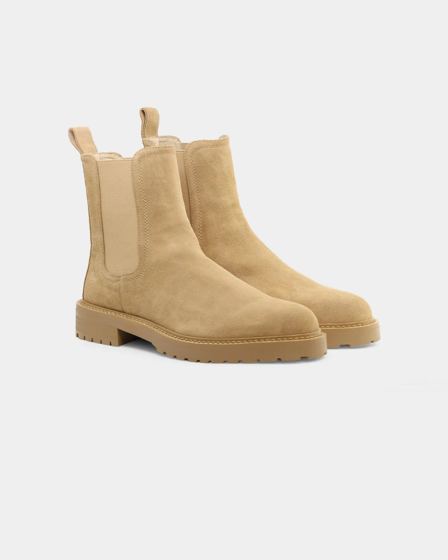 Saint Morta Chunky Chelsea Boot Tan sold by Culture Kings product image thumbnail 3