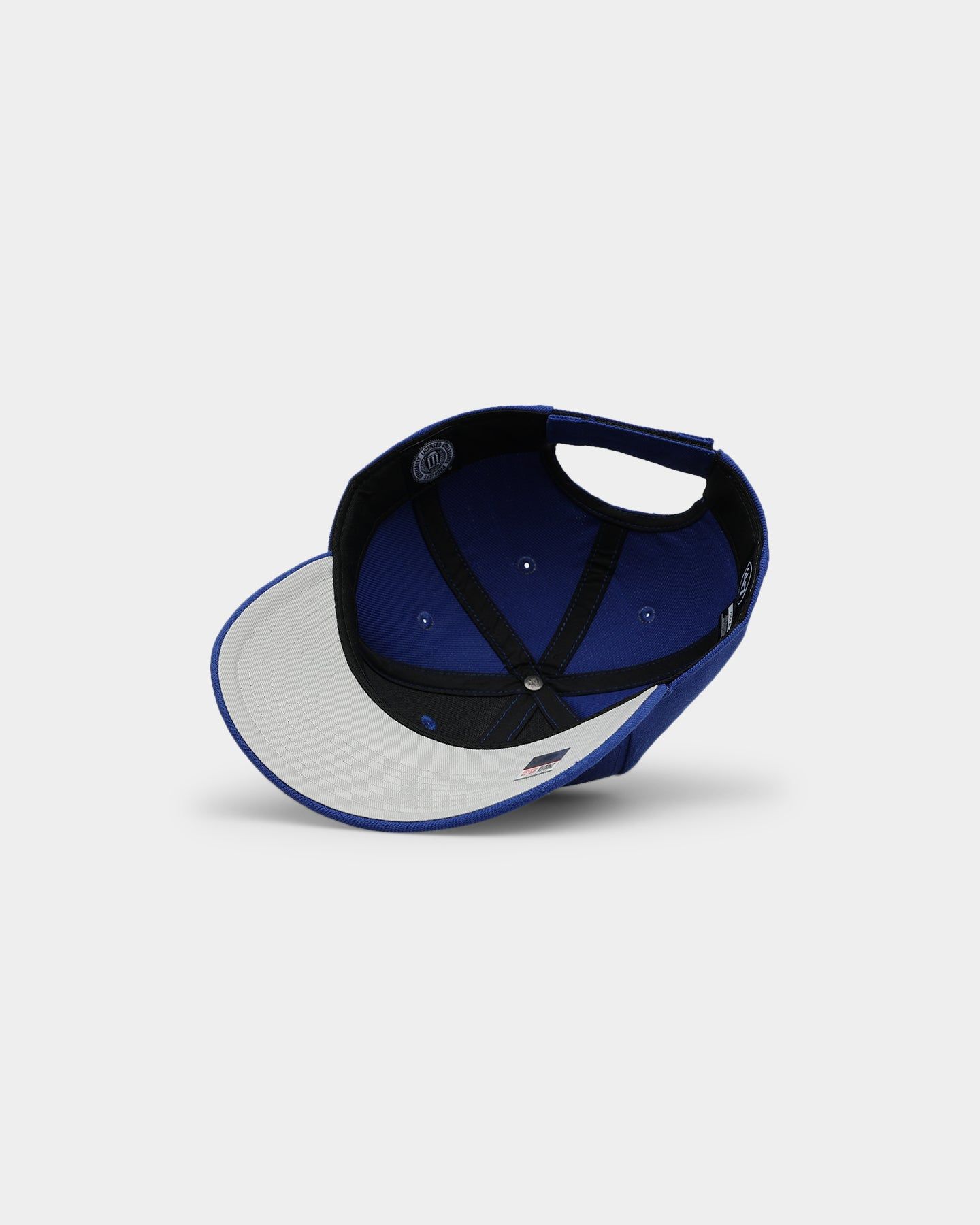 47 Brand Kansas Jayhawks '47 MVP Strapback Royal sold by Culture Kings product image thumbnail 6