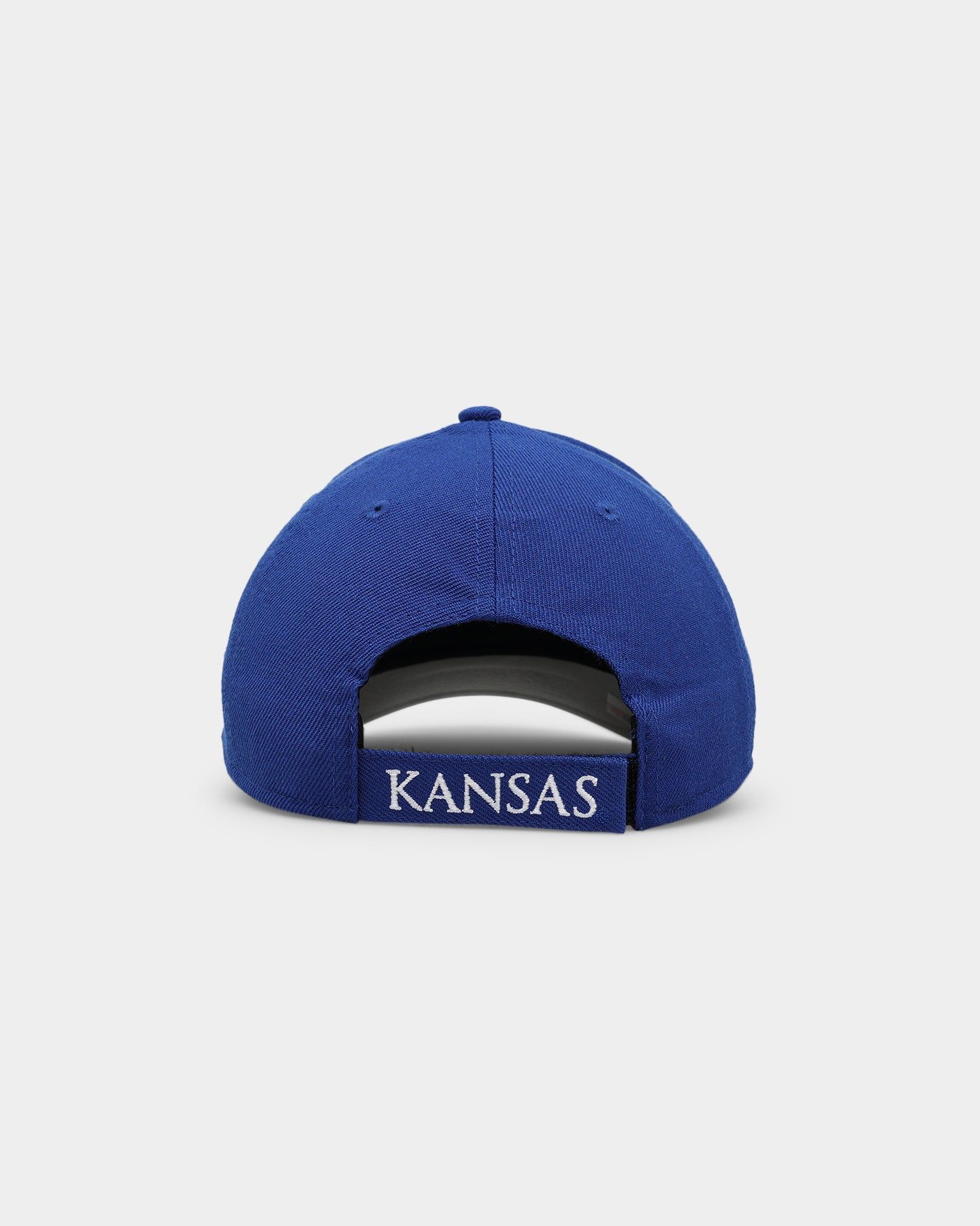 47 Brand Kansas Jayhawks '47 MVP Strapback Royal sold by Culture Kings product image thumbnail 2