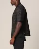 Saint Morta Tribal Short Sleeve T-Shirt Black/Black sold by Culture Kings