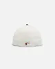 New Era Houston Astros '2-Tone Corduroy' 59FIFTY Fitted Chrome/Walnut sold by Culture Kings