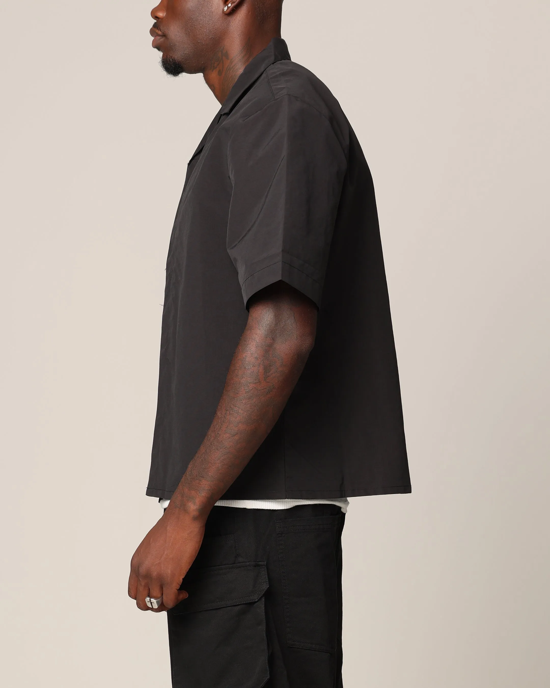 Saint Morta Muted Magnetic Shirt Black sold by Culture Kings product image thumbnail 5