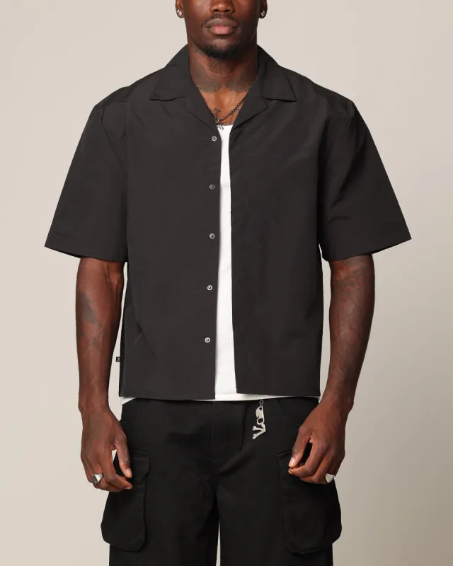 Saint Morta Muted Magnetic Shirt Black sold by Culture Kings
