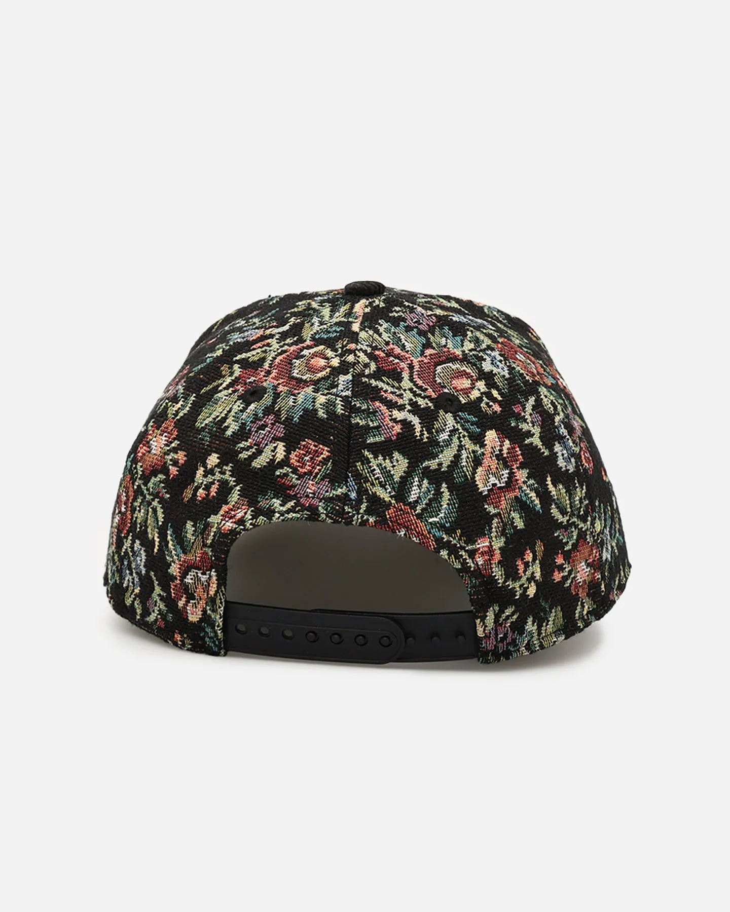 New Era San Diego Padres 'Floral Tapestry' 9FORTY A-Frame Snapback Tapestry/Black sold by Culture Kings product image thumbnail 3
