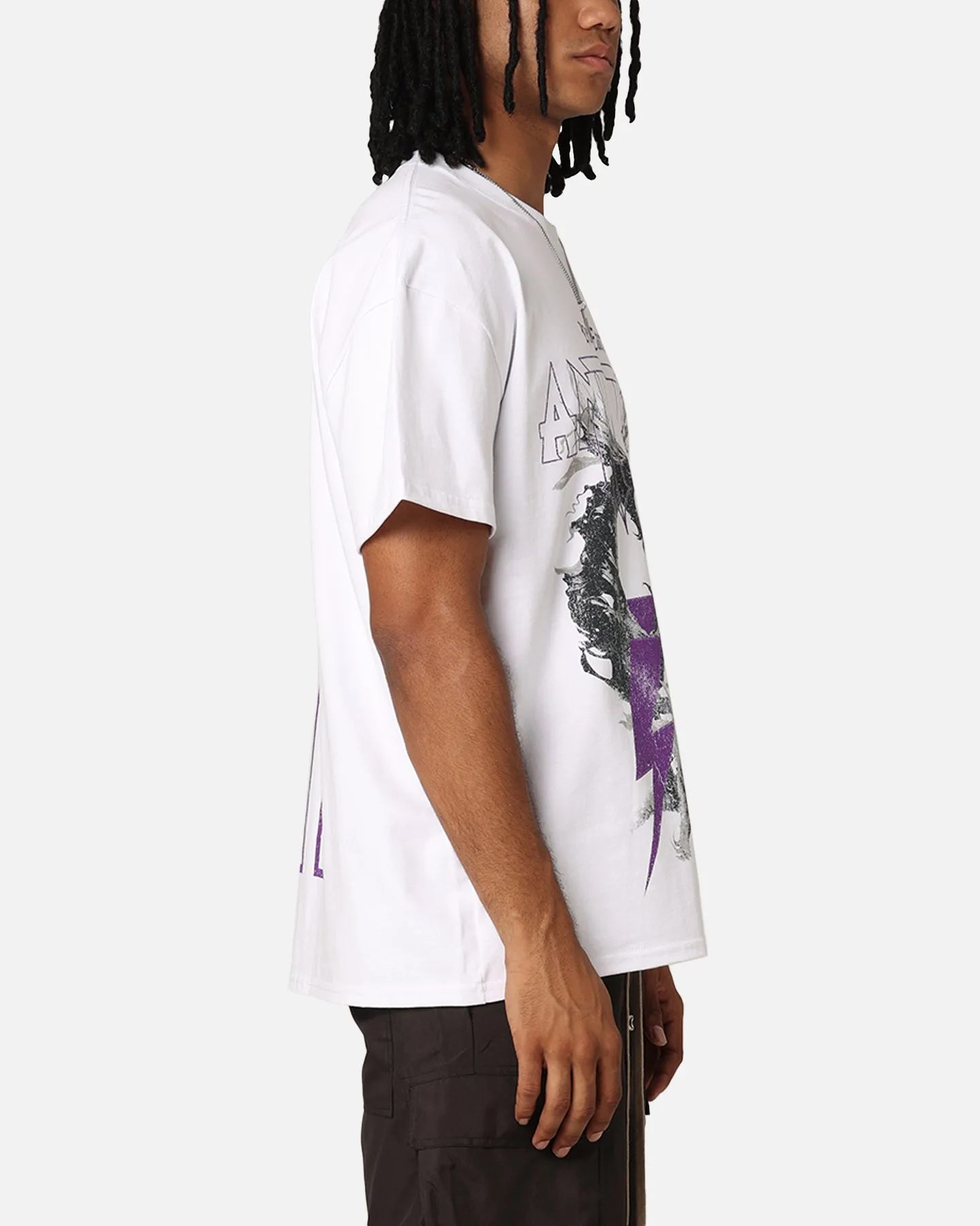 The Anti Order Ares Vintage T-Shirt White sold by Culture Kings product image thumbnail 5