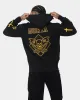 Saint Morta Graveyard Hoodie Black/Gold sold by Culture Kings